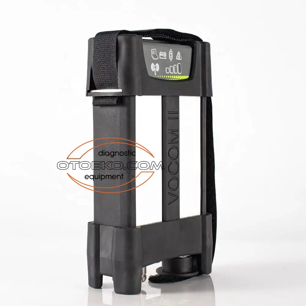 Genuine Volvo VOCOM II (88894000) Heavy-Duty Truck, Bus, Construction (CE), Renault Trucks & Penta OEM Diagnostic Interface (DoIP · Wi-Fi · PTT) - 10